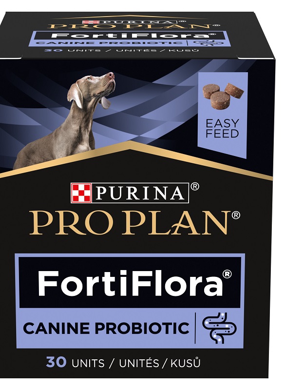 Pro plan canine fortiflora chews 30 g