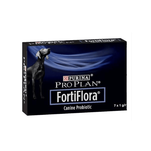 Pro Plan Fortiflora Cane Integratore con Fermenti Lattici 7 Bustine — confronto prezzi