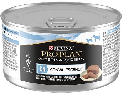 PPVD CN CONVALESCENCE MOUSSE