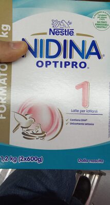 Nidina Optipro 1 Polvere 2pz — confronto prezzi