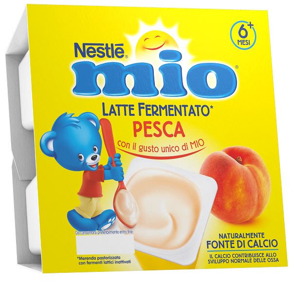 Mio merenda latte ferm pesca — confronto prezzi