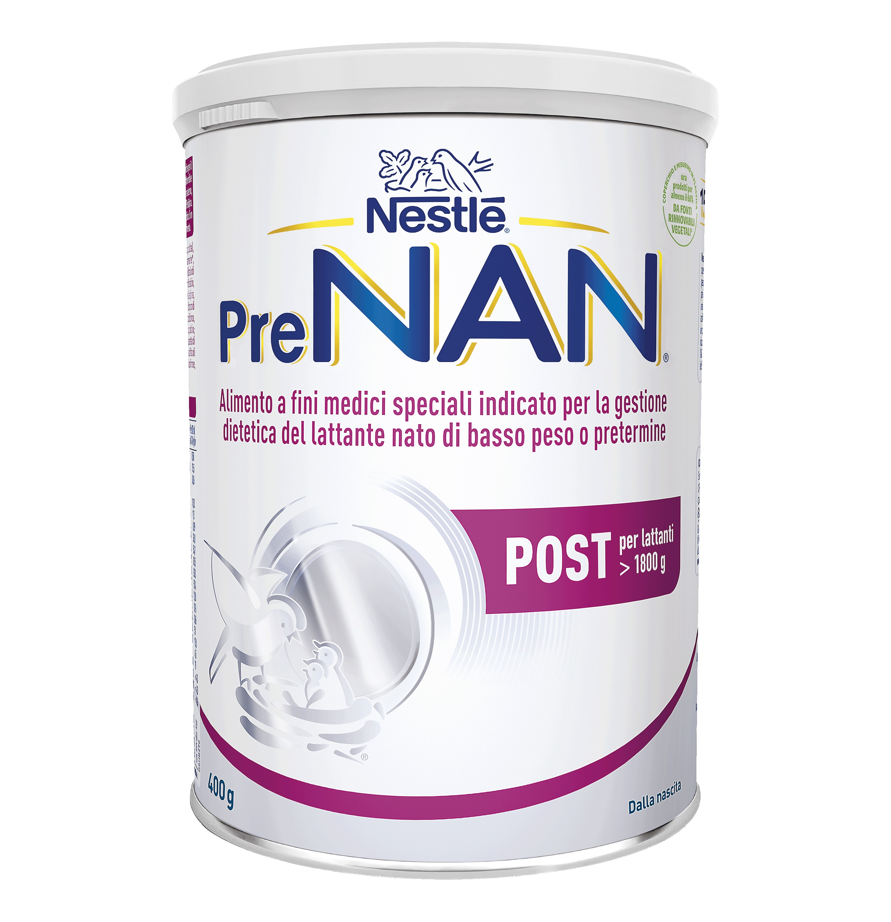 Prenan post polvere 400 g — confronto prezzi