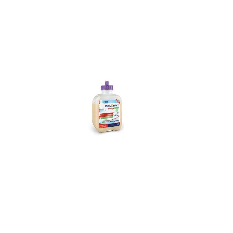 ISOSOURCE ENERGY FIBRE SMARTFLEX NEUTRO 500 ML — confronto prezzi