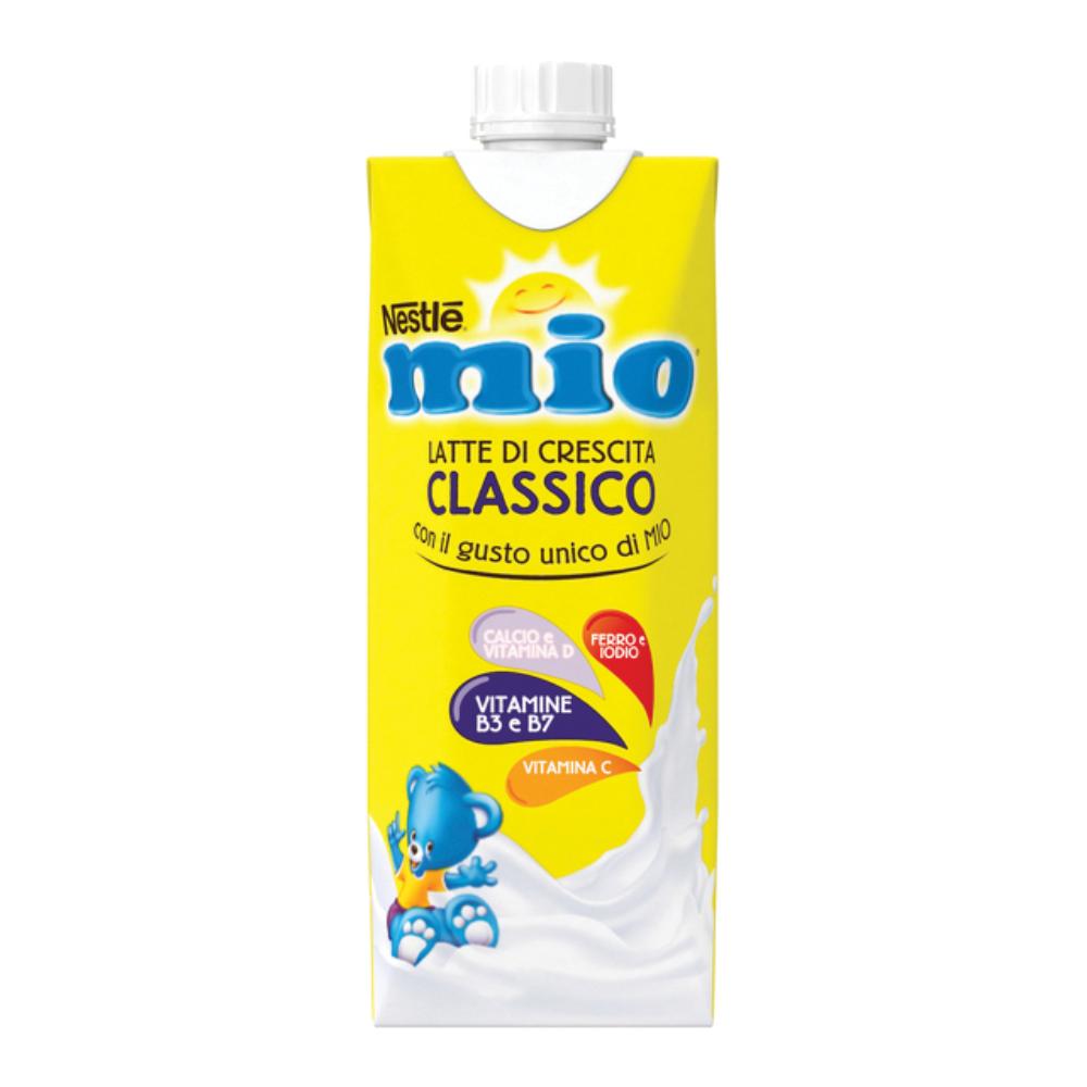Mio latte crescita classico 500 ml