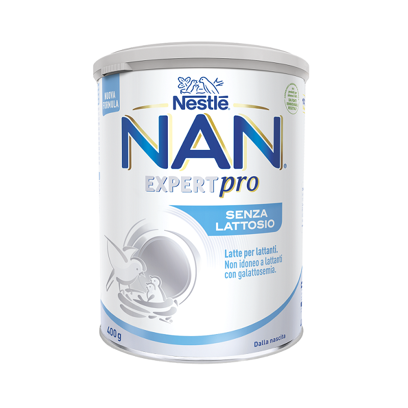Nan Expertpro Senza Lattosio