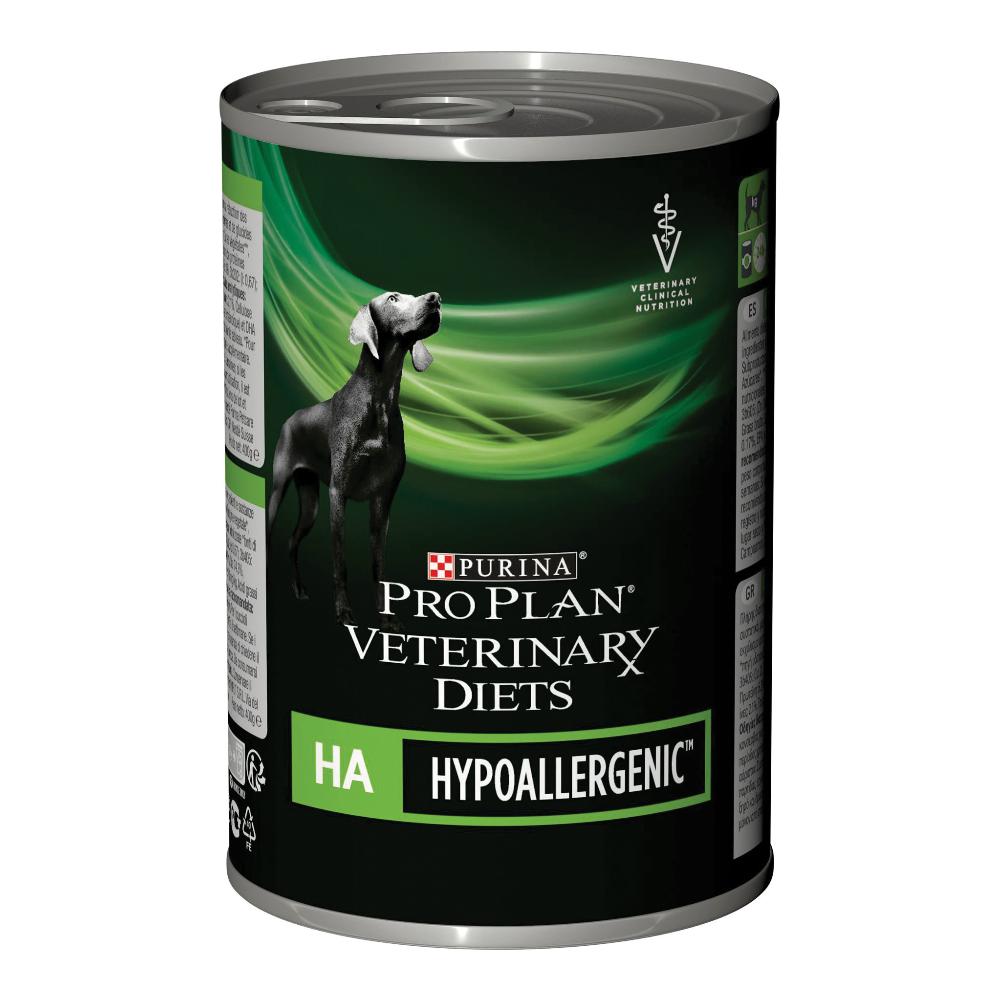NESTLE' PURINA PRO PLAN CANE DIET HA HYPOALLERGENIC 400GR (lattina) — confronto prezzi