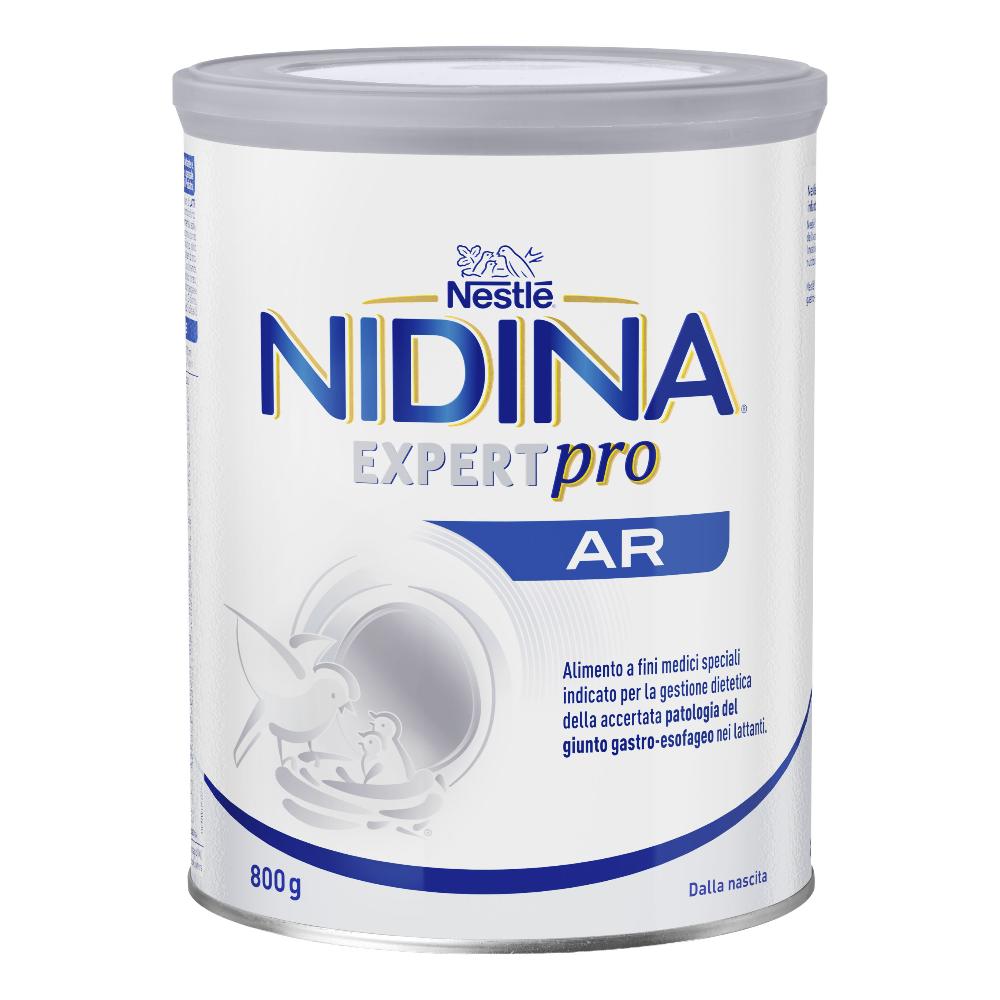 Nidina Expert Pro Ar Alimento A Fini Medici Speciali 800 Grammi
