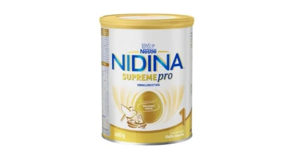 Nidina supremepro 1 polvere 400 g