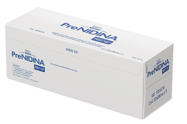 Prenidina post 12 bottiglie da 200 ml — confronto prezzi