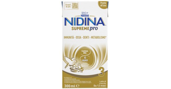 Nidina supreme pro 3 300 ml