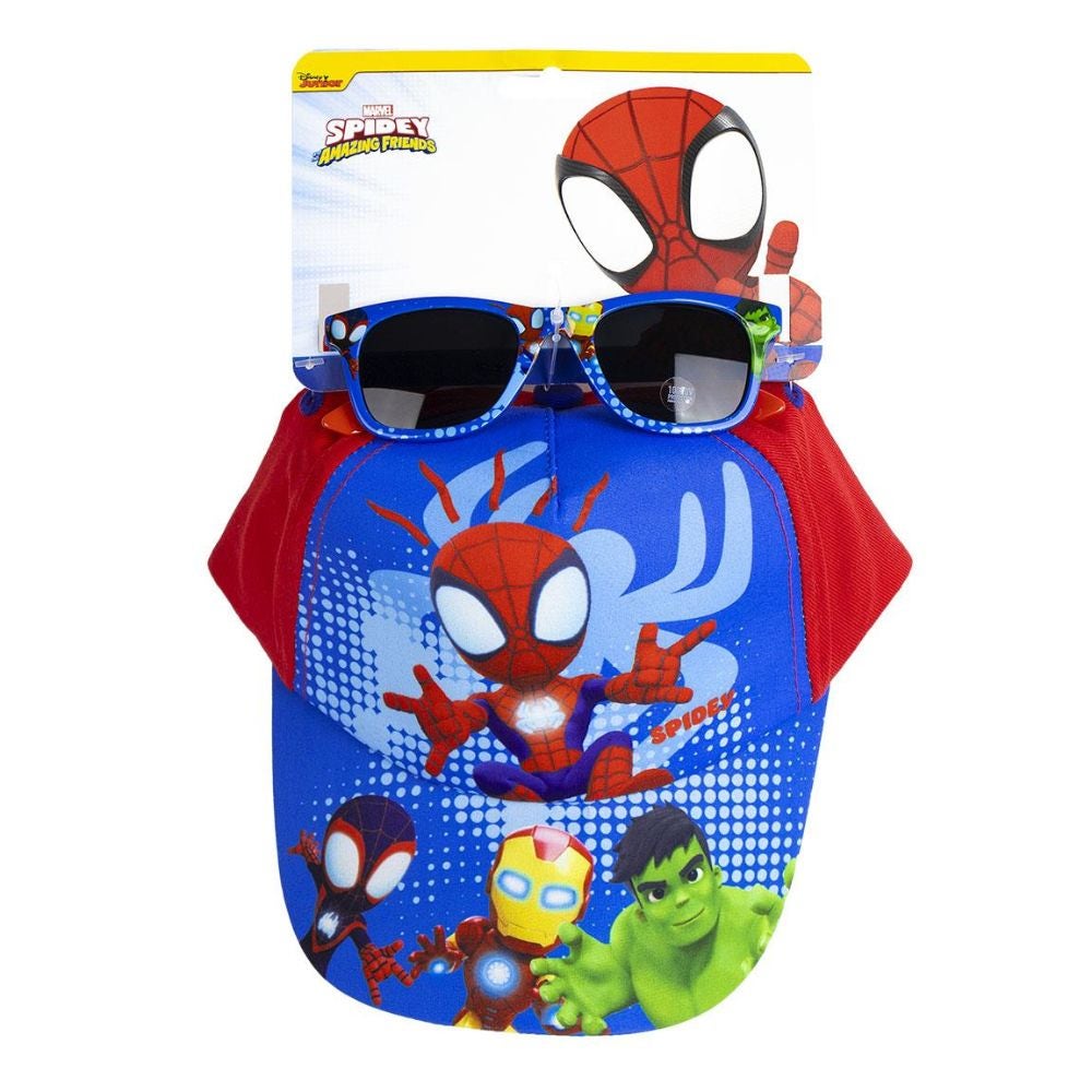 Cedrà Spidey Cappello + Occhiali da Sole — confronto prezzi
