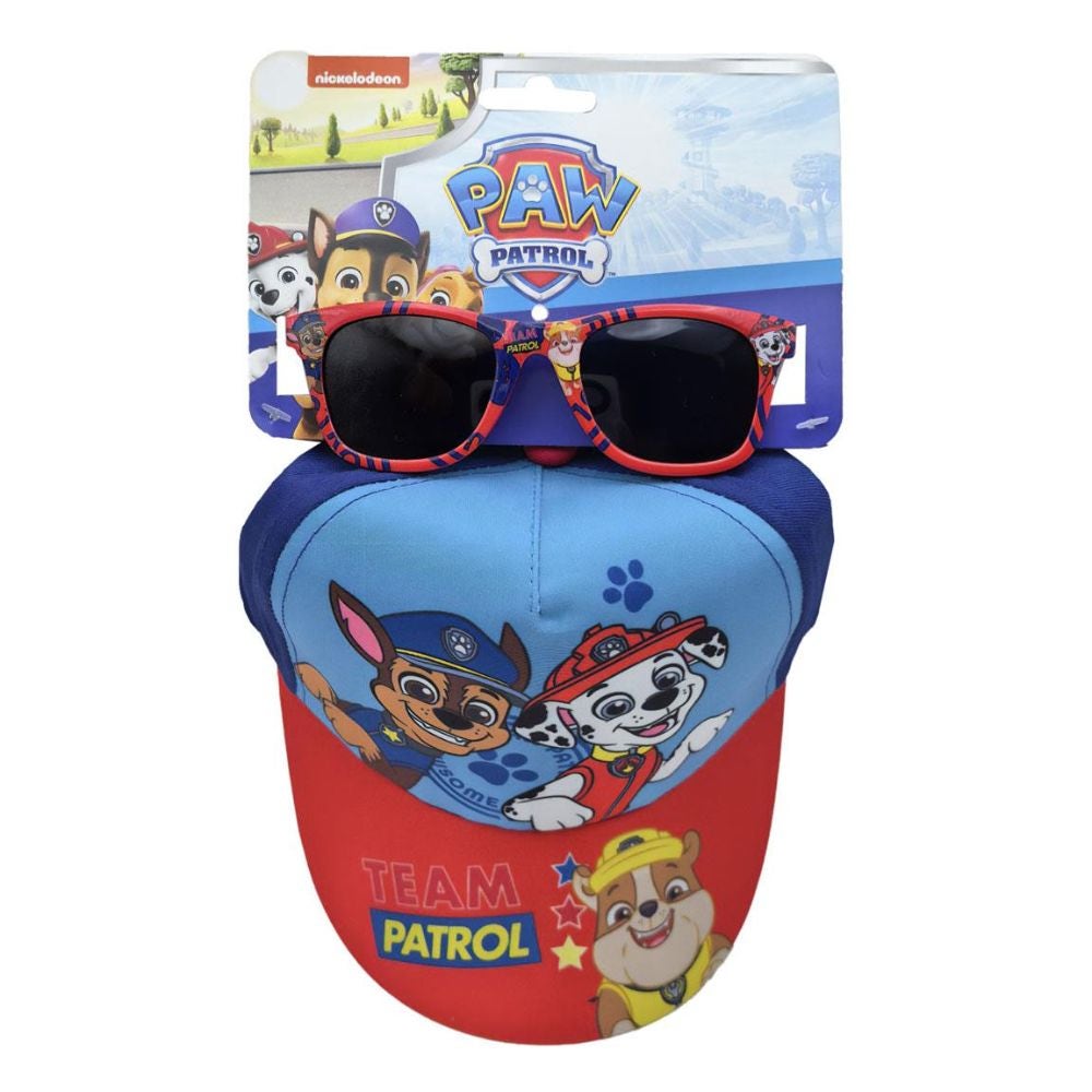 Cedrà Paw Patrol Cappello + Occhiali da Sole — confronto prezzi