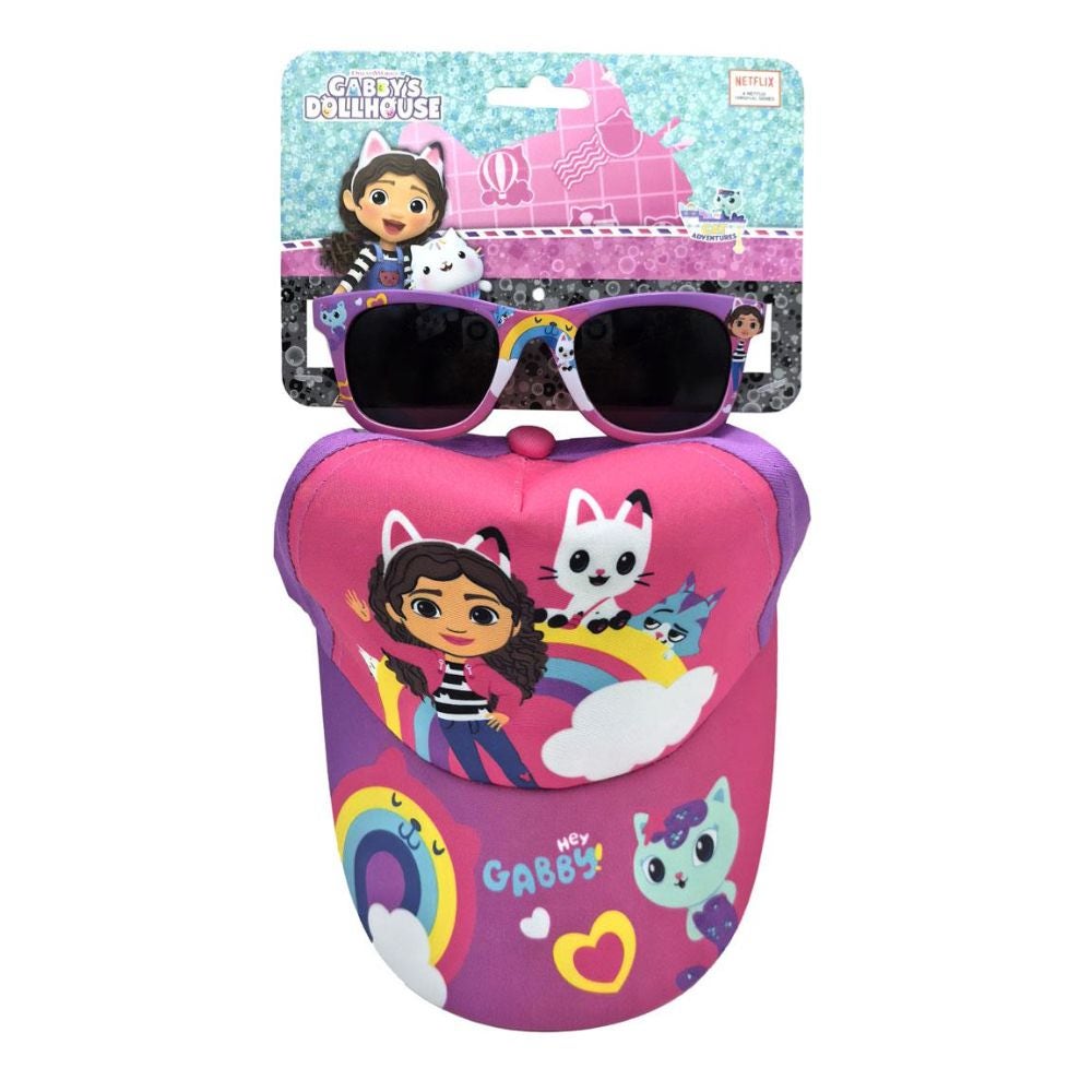 Cedrà Gabby's Dollhouse Cappello + Occhiali da Sole — confronto prezzi
