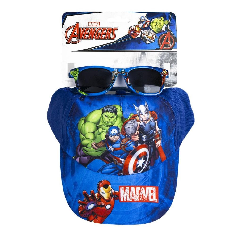 Cedrà Avengers Cappello + Occhiali da Sole — confronto prezzi