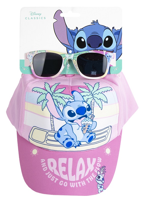 Stitch Relax Set Cappello/occh — confronto prezzi