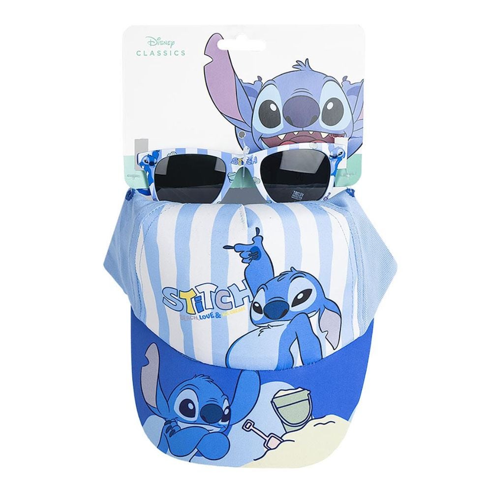 Cedrà Stitch Cappello + Occhiali da Sole — confronto prezzi