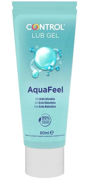 Control AquaFeel Gel Lubrificante Intimo Idratante 80 ml