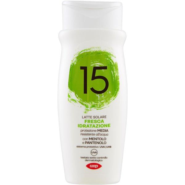 Farline - Grupo Cofares Farline Latte Solare Spf15 200 Ml