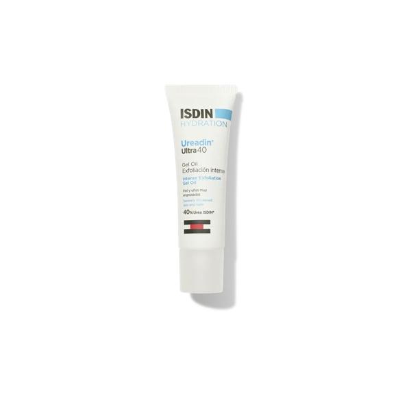 Ureadin Ultra 40 Gel-oil Esfoliante Unghie Ispessite Tubo 30 ml