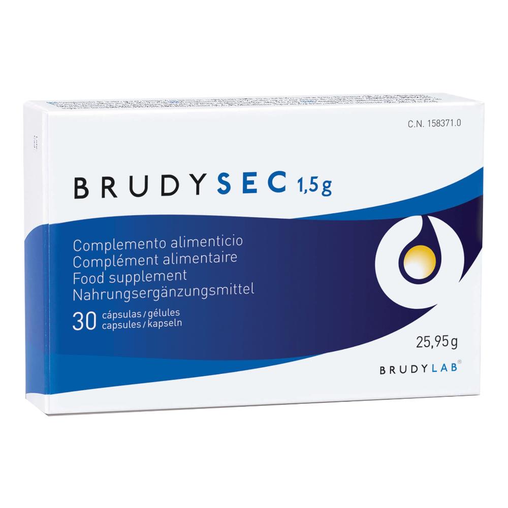 Brudysec Complemento Alimentare Per La Vista 30 Capsule — confronto prezzi