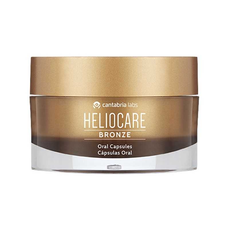 Heliocare bronze 30 capsule