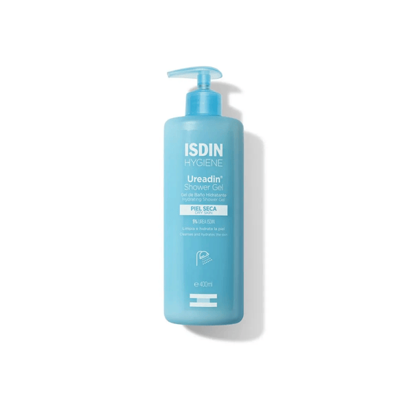 Isdin Ureadin Bath Gel Idratante per Pelle Secca 400 ml