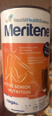 MERITENE CIOCCOLATO ALIMENTO ARRICCHITO 270 G — confronto prezzi