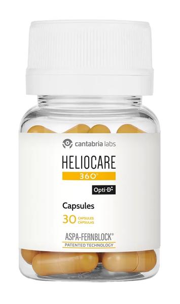 Heliocare 360° Capsule Integratore Antiossidante 30 Capsule