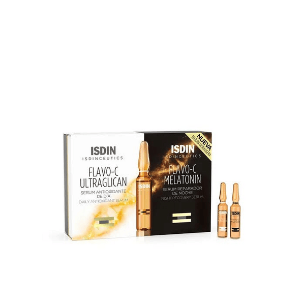 ISDINCEUTICS FLAVO C PAXK 20F — confronto prezzi