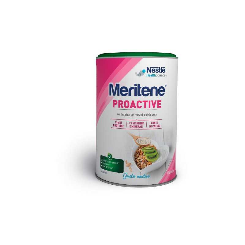 Meritene Proactive 408g — confronto prezzi