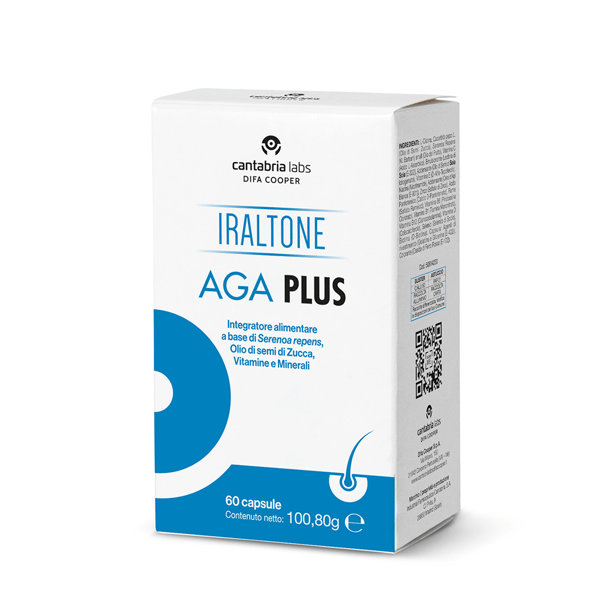 Iraltone Aga Plus Integratore 60 Capsule — confronto prezzi
