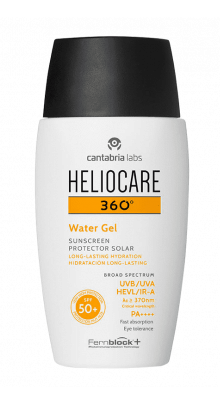 Heliocare 360 water gel spf 50+ 50 ml