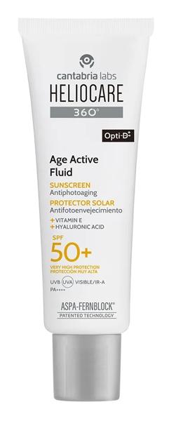 Heliocare 360° Age Active Fluid SPF50 50 ml