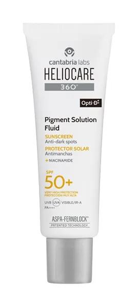 Heliocare 360° Pigment Solution Fluid Spf 50+ 50 ml — confronto prezzi