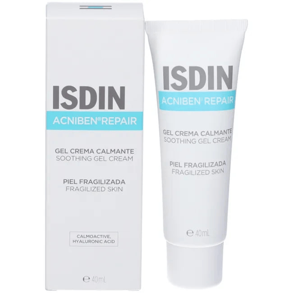 ISDIN Acniben Repair Gel Crema Idratante 40 ml
