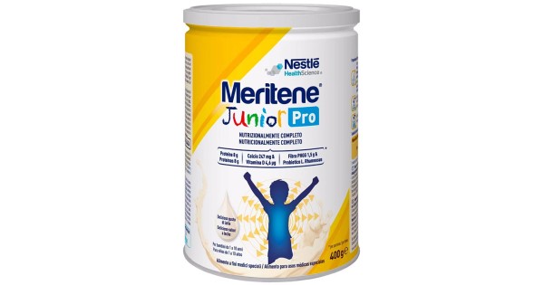 MERITENE JUNIOR PRO 400G — confronto prezzi