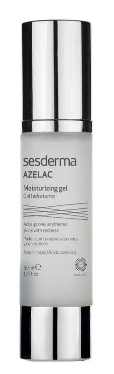 Sesderma Azelac gel idratante 50 ml Gel
