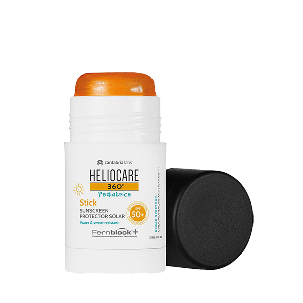 Heliocare 360 Pediatrics Protezione Solare SPF50+ Stick 25 g