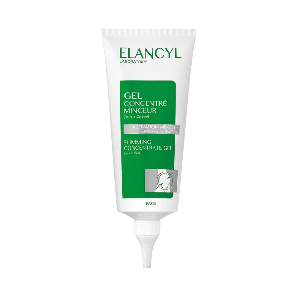 Elancyl Slim Massage Gel Ricarica, 200 ml