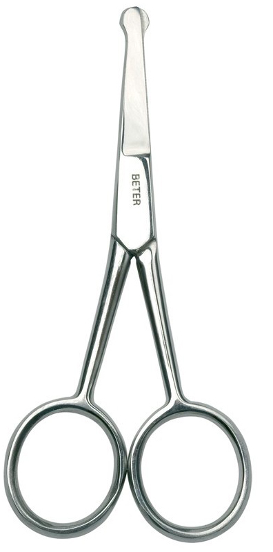 BETER FORBICE PUNTA RETTA SMUSSATA 10,5CM