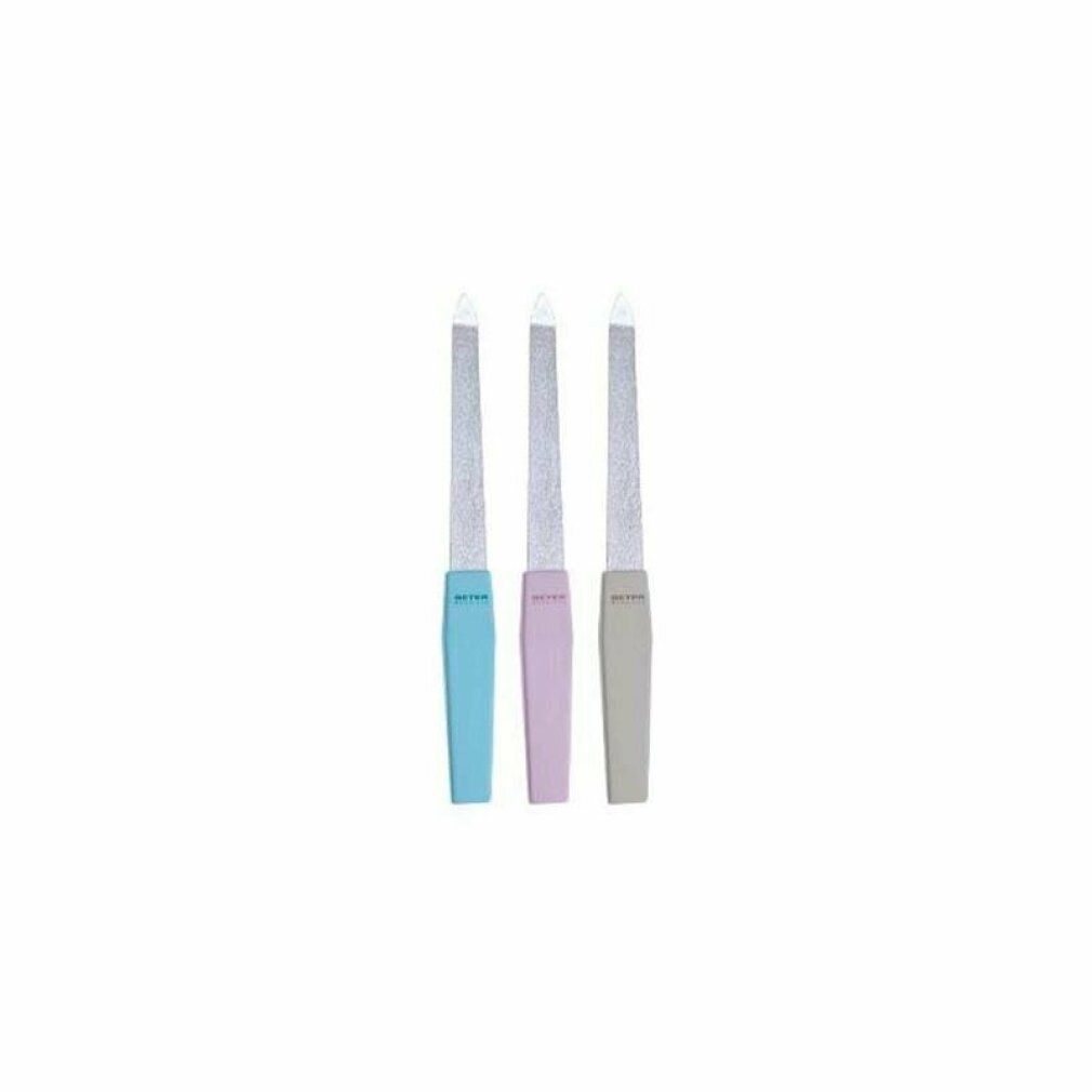 Beter Lime Nail Sapphire Punta acuta 15,7 cm 1 St