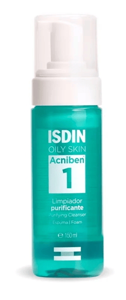 Acniben purifying cleanser 150 ml