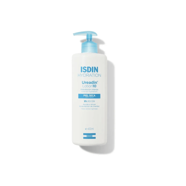 Isdin Ureadin Lotion 10 Idratazione Intensa 400ml — confronto prezzi