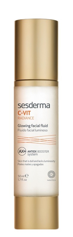 Sesderma C-Vit Radiance Fluido Viso Illuminante 0,05 l