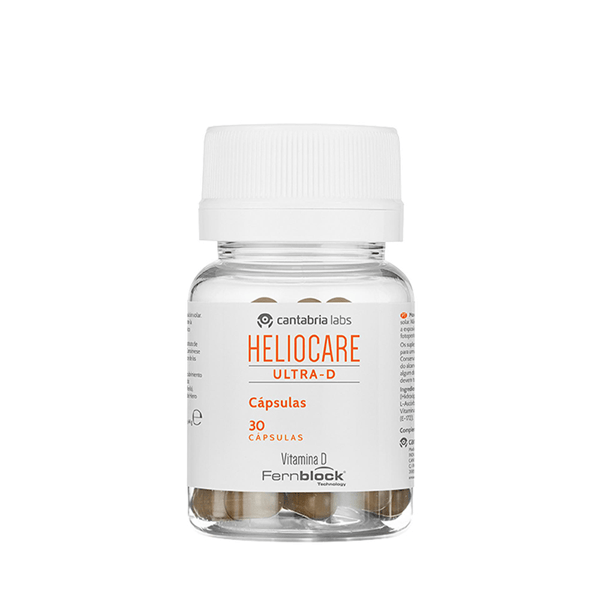 Heliocare Oral Ultra-D Integratore Antiossidante 30 Capsule
