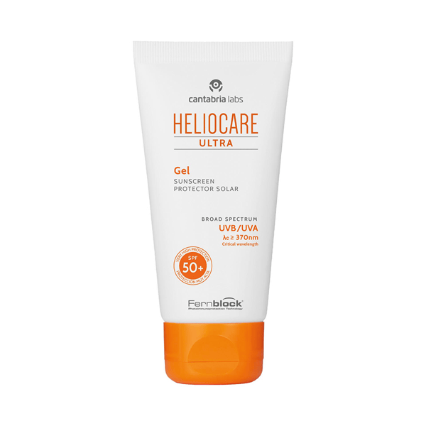 Heliocare Ultra Gel Spf 50+ 50 ml