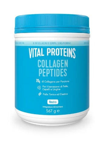 VITAL PROTEINS COLLAGEN PEPTIDES Integratore di collagene in polvere — confronto prezzi