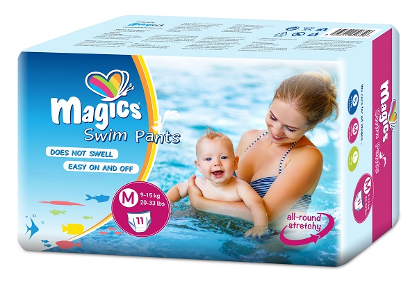 Magics swimpants medium 11 pezzi — confronto prezzi