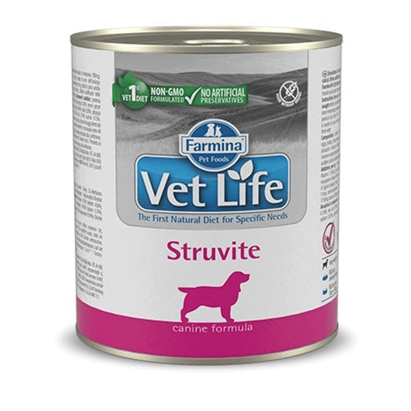 Farmina Vet Life Struvite Cibo Umido Per Cani Lattina 300G