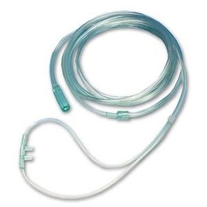 Cannula nasale ossigeno 2 m + tubo adulto — confronto prezzi